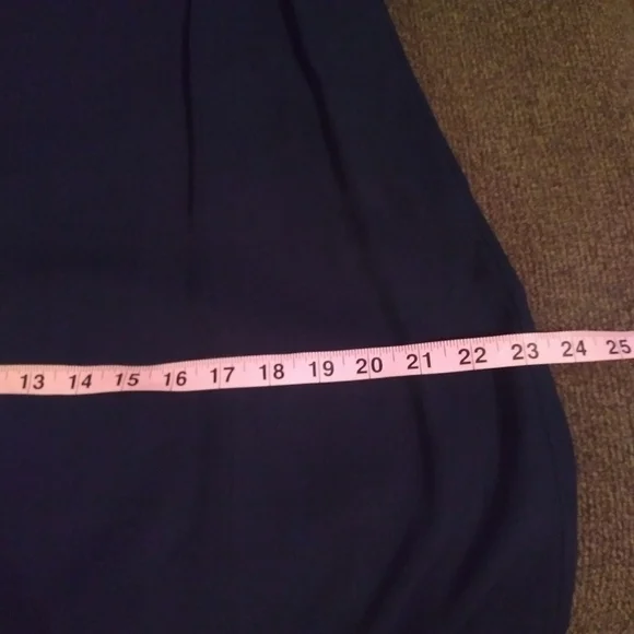 Calvin Klein v-neck maxi - Picture 5 of 8